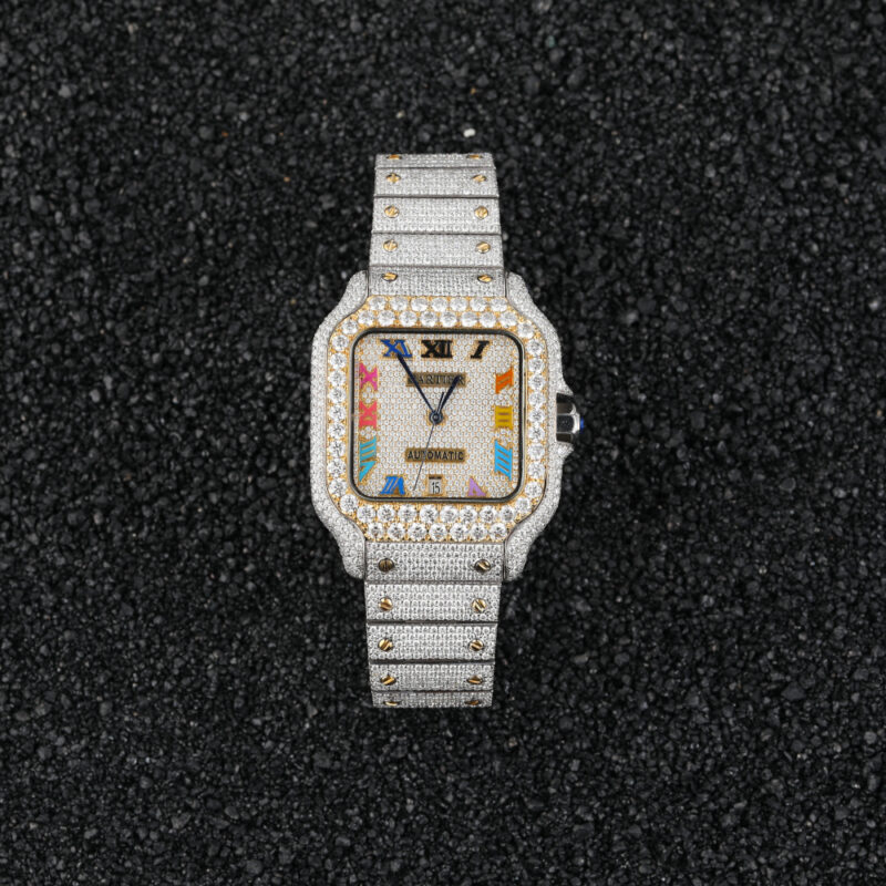 Buy Rainbow Square Dial